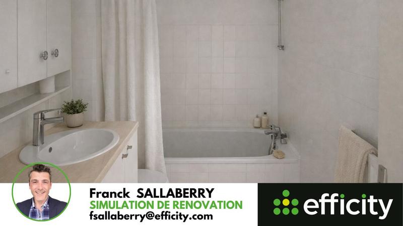 Appartement - 50 m² - 3 pièces