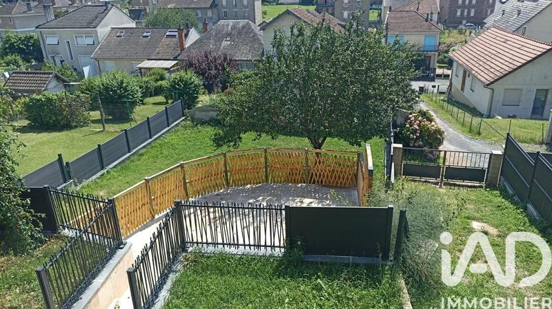 Maison - 108 m² - 6 pièces