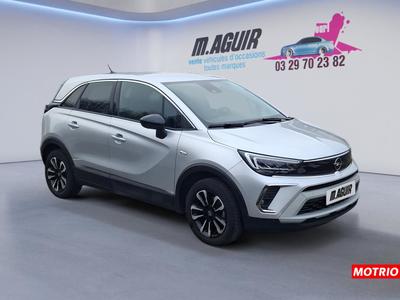 Opel Crossland (2) 1.2 Turbo 110 Elegance