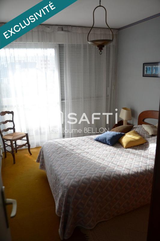 Appartement - 76 m² - 4 pièces