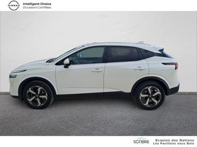 Nissan Qashqai 2021 Mild Hybrid 140 ch Tekna