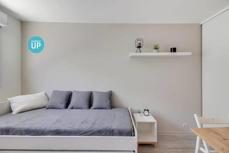 Studio - 18 m² - 1 pièce