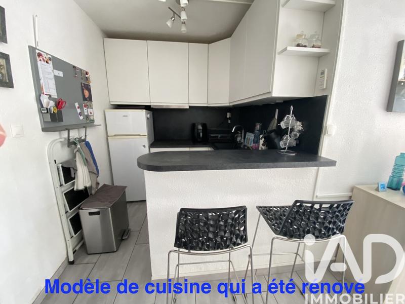 Duplex - 58 m² - 3 pièces
