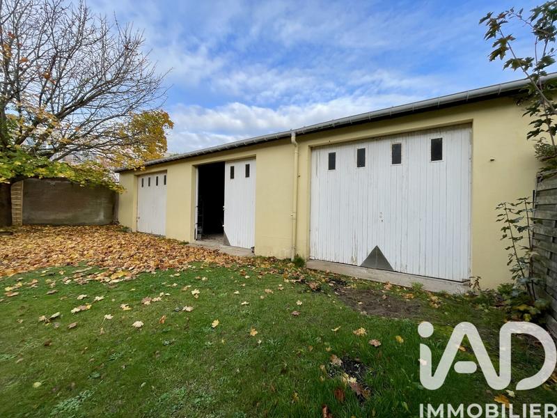 Maison - 150 m² - 6 pièces