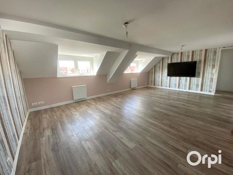 Appartement - 61 m² - 2 pièces