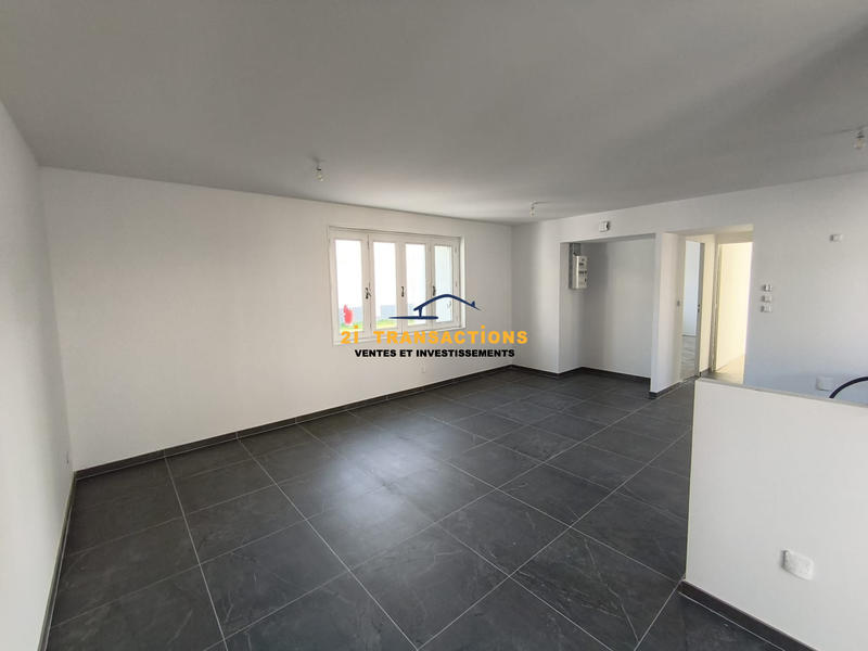 Appartement - 64 m² - 3 pièces