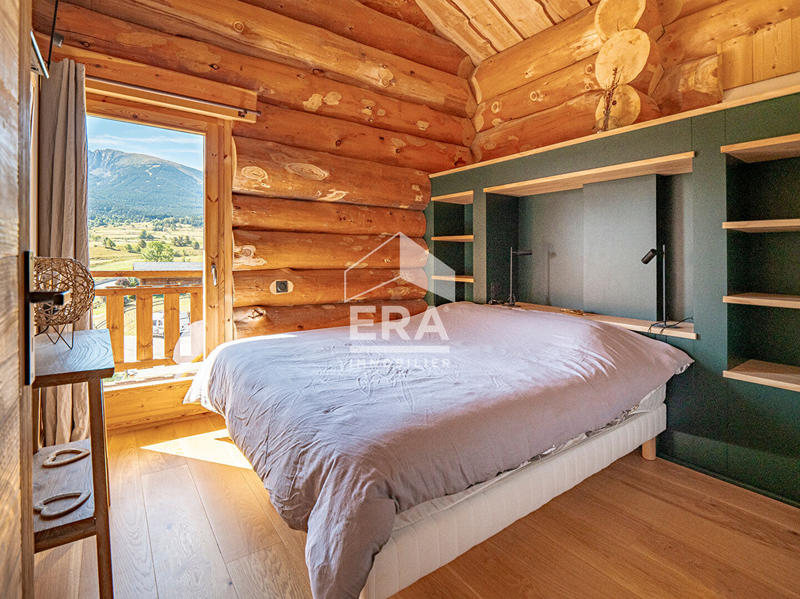 Châlet - 156 m² - 7 pièces