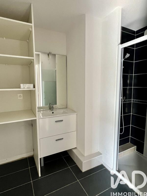 Appartement - 46 m² - 2 pièces