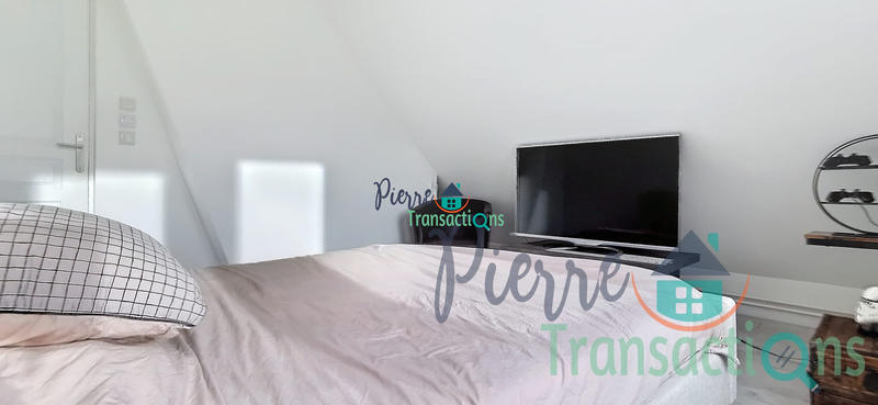 Maison - 63 m² - 4 pièces