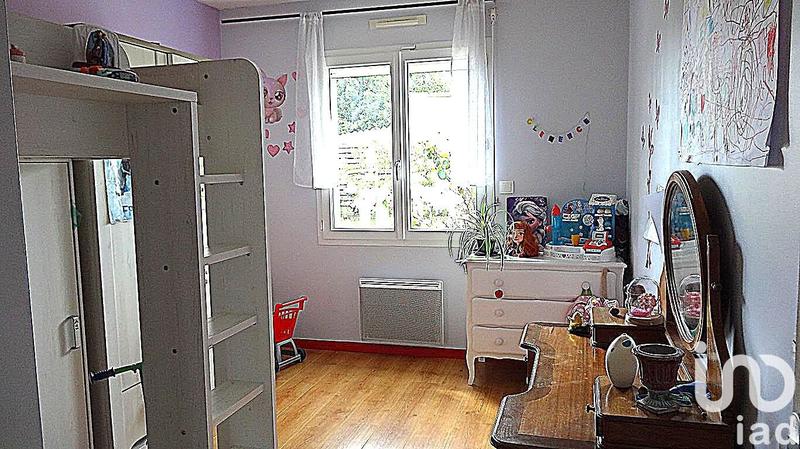 Maison - 140 m² - 6 pièces