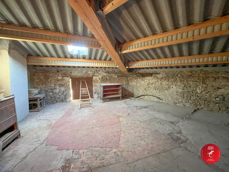 Maison - 125 m² - 8 pièces