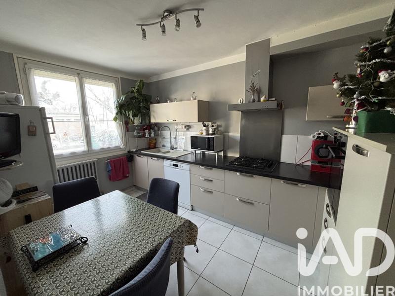 Maison de ville - 93 m² - 5 pièces