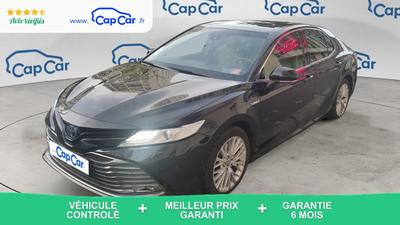 Toyota Camry VIII 2.5 Vvt-i 218 Hybrid Bva8 Lounge