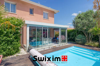 Maison - 130 m² - 6 pièces