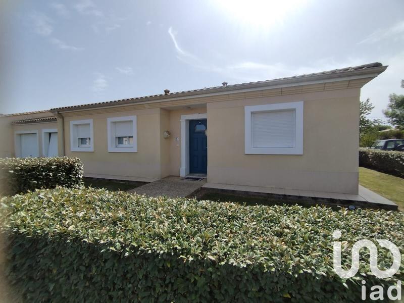 Maison - 91 m² - 4 pièces