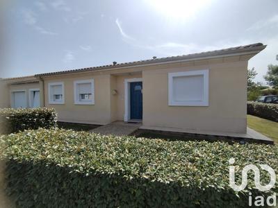 Maison - 91 m² - 4 pièces