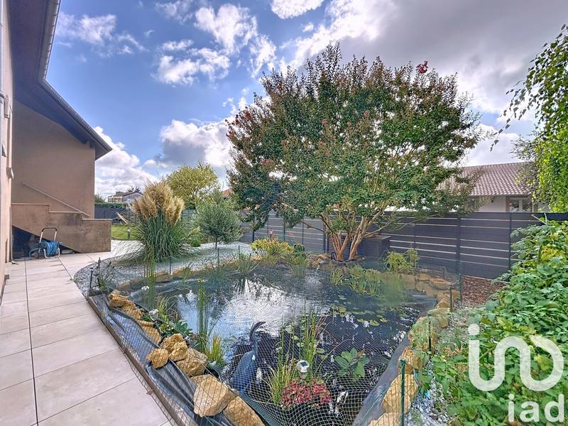 Maison - 170 m² - 5 pièces