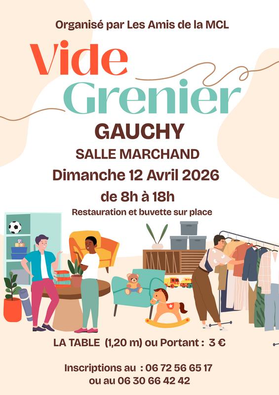 Vide grenier