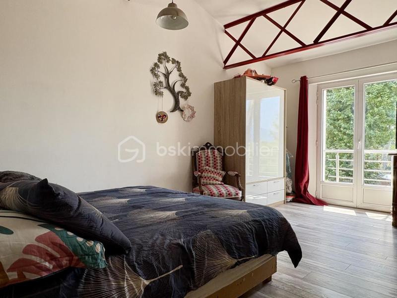 Maison ancienne - 165 m² - 5 pièces