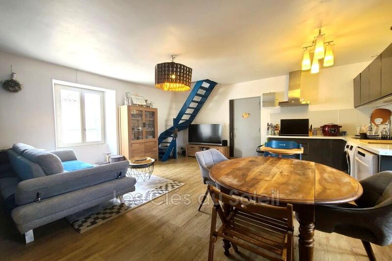 Appartement - 60 m² - 4 pièces