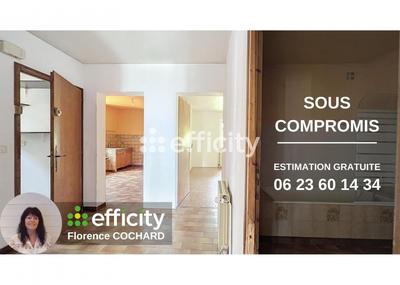 Appartement - 67 m² - 3 pièces