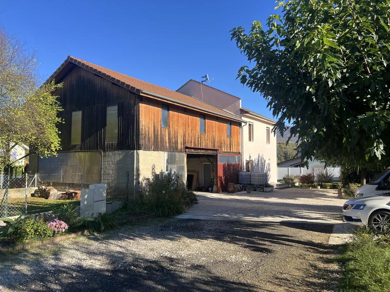 Maison - 150 m² - 7 pièces