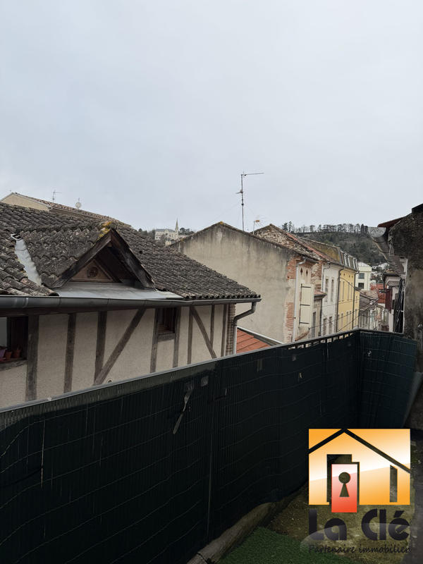 Appartement - 83 m² - 3 pièces