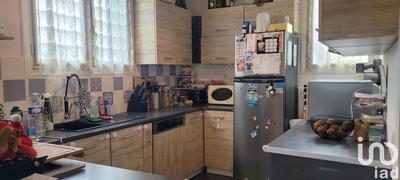 Maison - 100 m² - 6 pièces