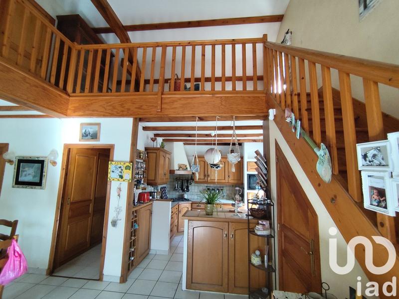 Maison - 98 m² - 3 pièces