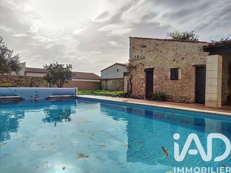 Maison - 155 m² - 5 pièces