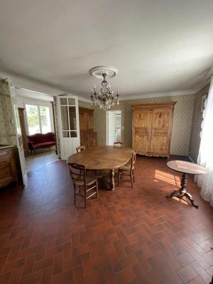 Maison - 146 m² - 6 pièces