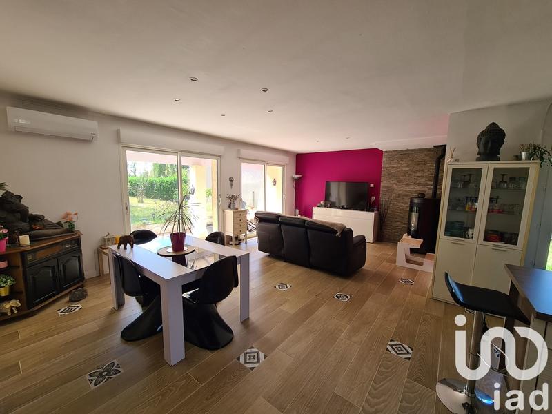 Maison - 152 m² - 6 pièces