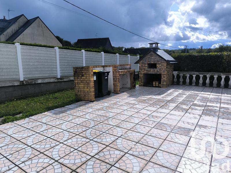 Maison - 113 m² - 6 pièces