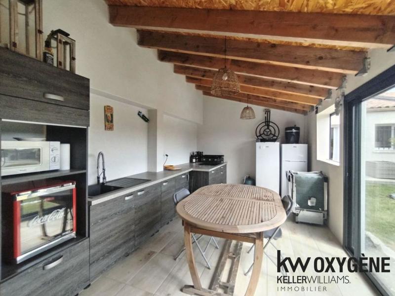 Villa - 148 m² - 6 pièces