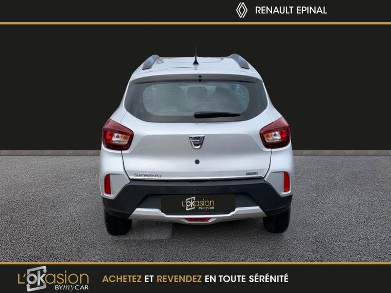 Dacia Spring Business 2020