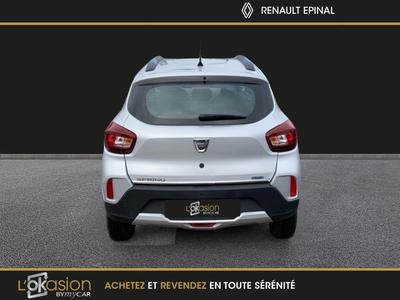 Dacia Spring Business 2020