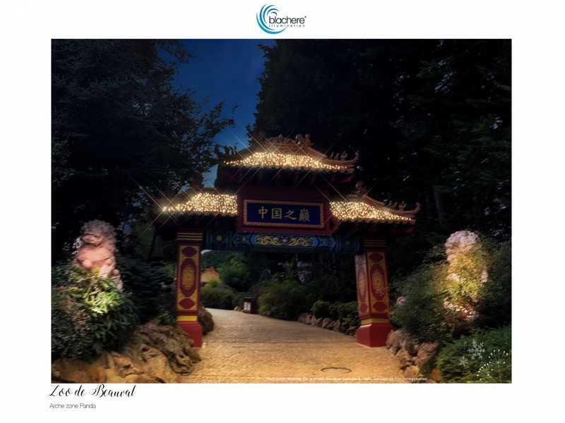 Noël au ZooParc de Beauval