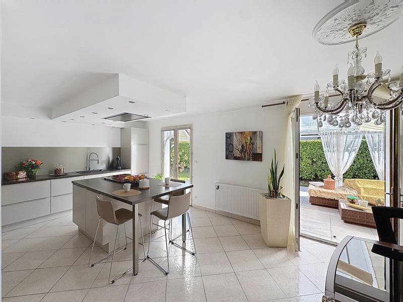 Maison - 126 m² - 5 pièces