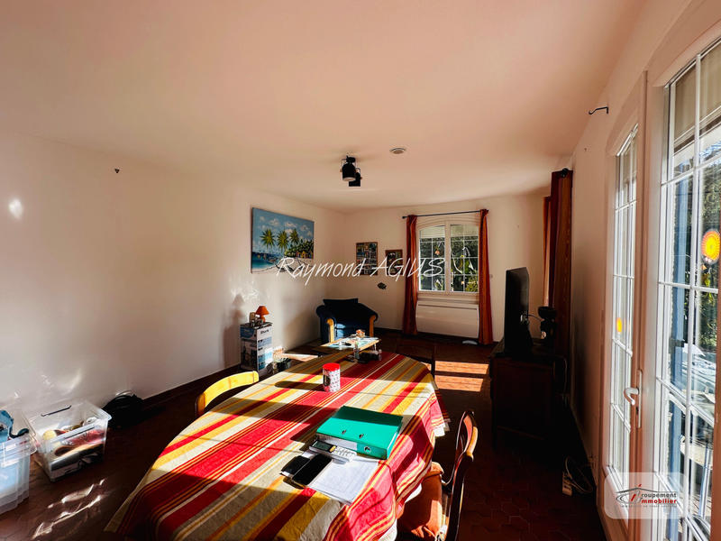 Maison - 118 m² - 5 pièces