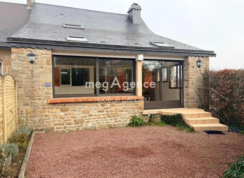Maison - 125 m² - 5 pièces