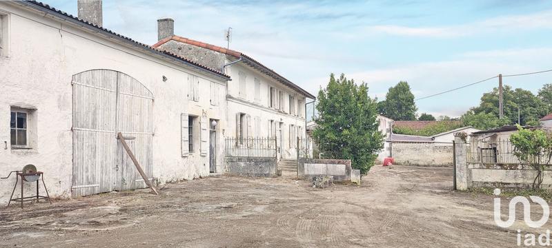 Ferme - 180 m² - 5 pièces