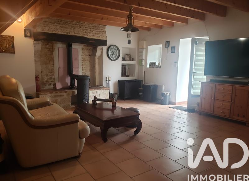 Maison - 158 m² - 6 pièces