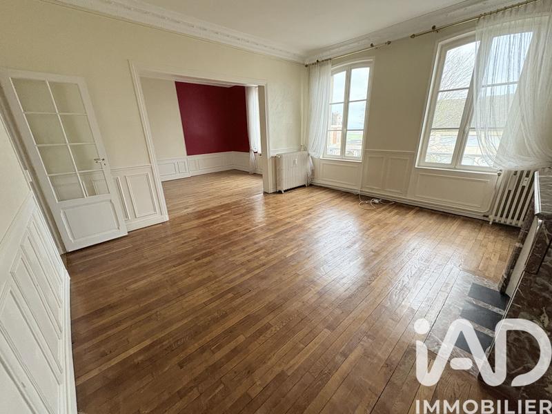 Appartement - 151 m² - 5 pièces