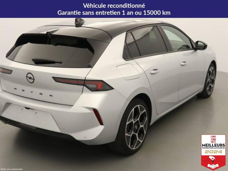 Opel Astra Ultimate Edition