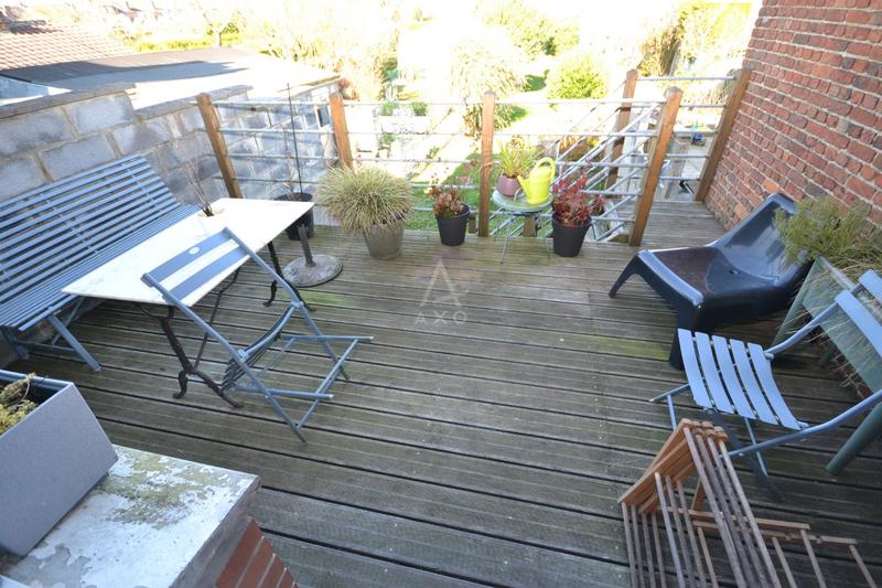 Maison - 60 m² - 3 pièces