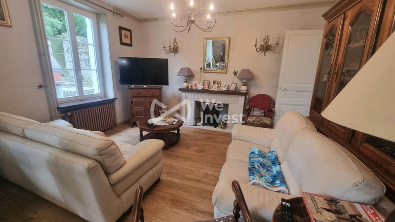 Maison - 150 m² - 7 pièces