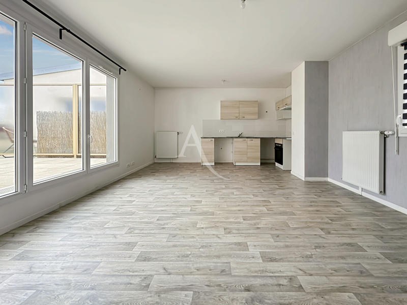 Appartement - 65 m² - 3 pièces