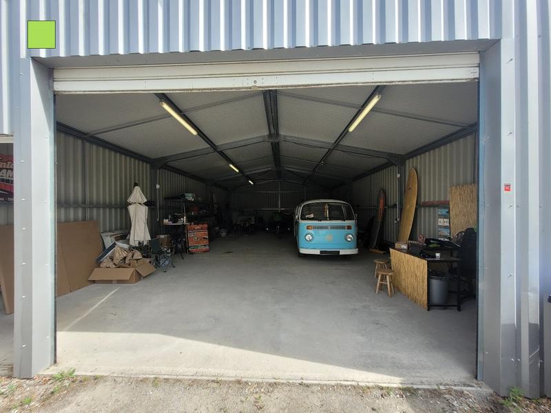 Hangar - 120 m²
