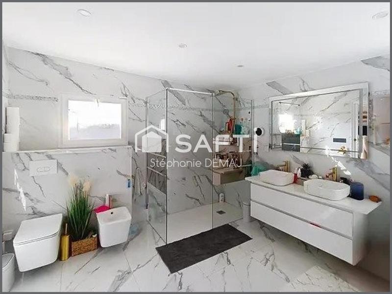 Villa - 120 m² - 4 pièces