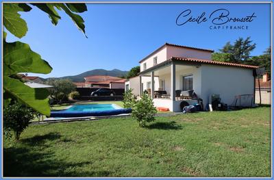 Villa - 119 m² - 5 pièces